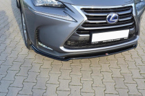 Lexus NX 2014-2017 Frontsplitter V.1 Maxton Design